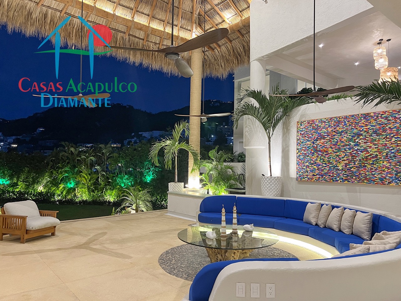 Villa Sahasrara - Sala principal 13